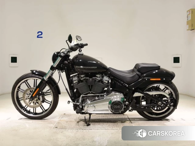 Harley-Davidson Softail Breakout FXBRS1868 2020 из Японии, фото 3