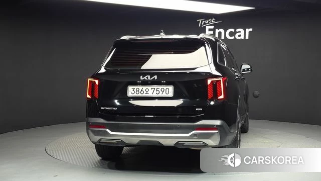 Kia The New Sorento 4th Generation id 4571600 из Кореи 14