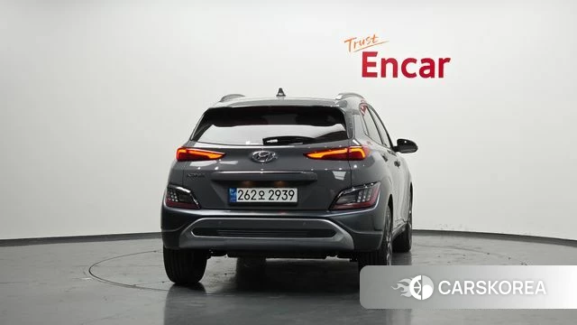Hyundai The New Kona id 4231639 из Кореи 14
