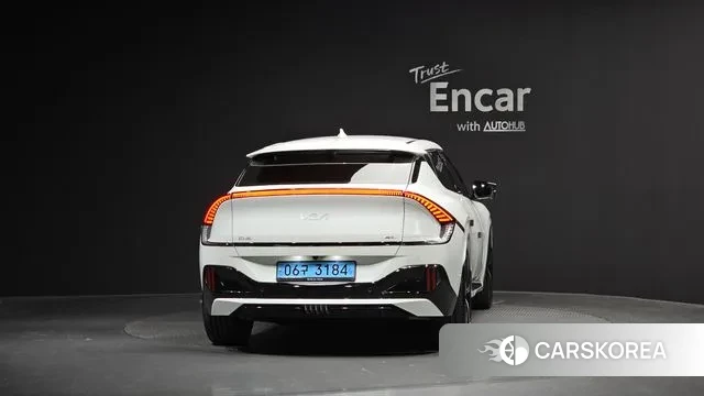 Kia EV6 id 3442668 из Кореи 14