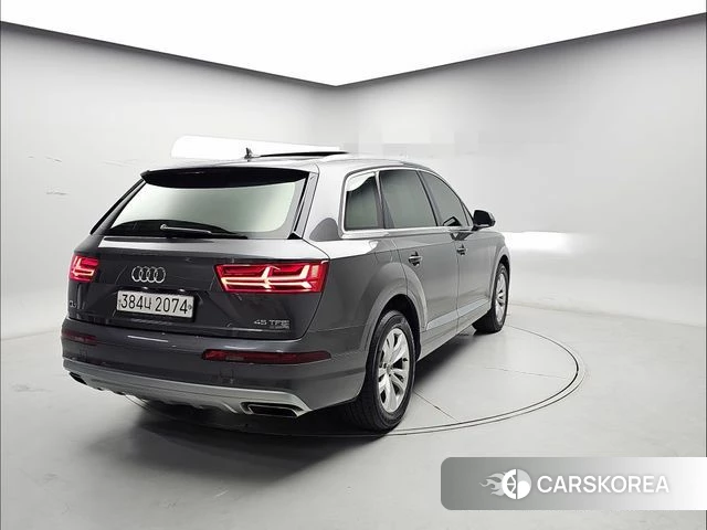 Audi Q7 (4M) id 4551467 из Кореи 14
