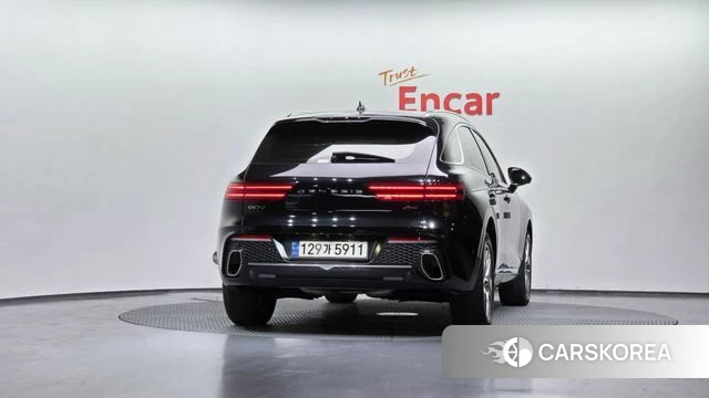 Genesis GV70 id 3922547 из Кореи 14