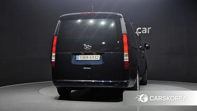 Hyundai Staria id 3841539 из Кореи 14