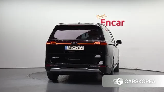 Kia Carnival 4th generation id 3416751 из Кореи 14