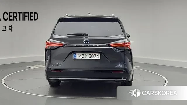 Toyota Sienna 4th Generation id 3228894 из Кореи 13