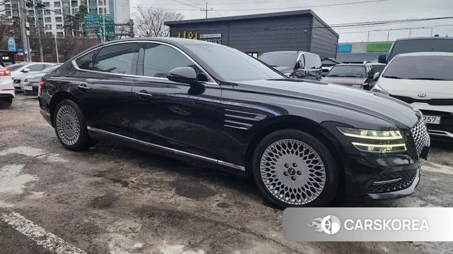 Genesis G80 (RG3) id 3507817 из Кореи 11