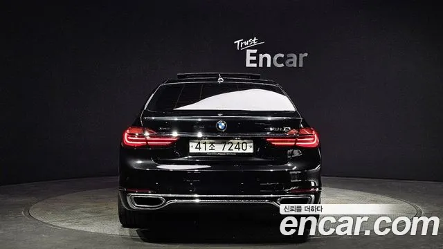 BMW 7 Series (G11) id 2512200 из Кореи 14