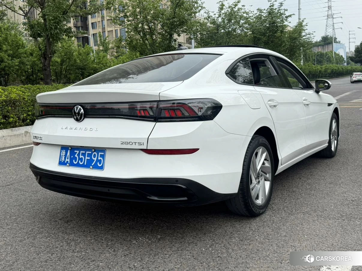 Volkswagen Lingdu id 4512483 из Китая 7