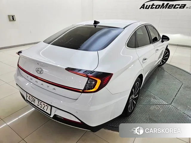 Hyundai Sonata (DN8) id 3520107 из Кореи 14