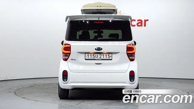 Kia The New Ray id 2457784 из Кореи 14