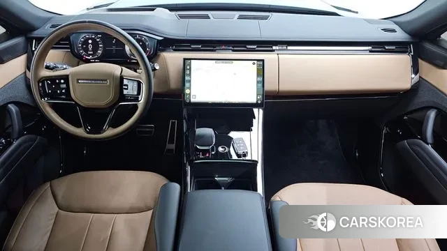 Land Rover Range Rover Sport 3rd Generation id 3327335 из Кореи 14