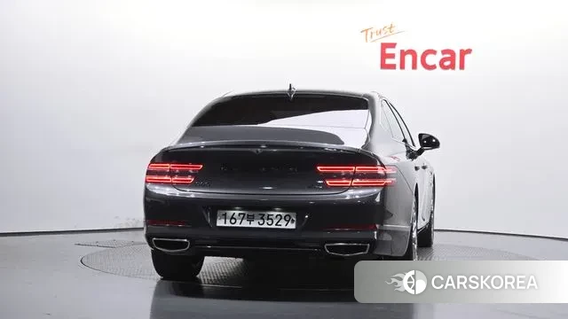 Genesis G80 (RG3) id 3161269 из Кореи 14