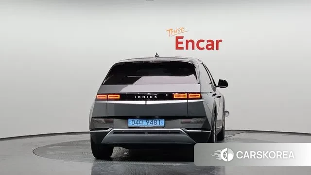 Hyundai Ionic 5 id 3448313 из Кореи 14