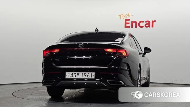 Kia K5 3rd generation id 3916835 из Кореи 14