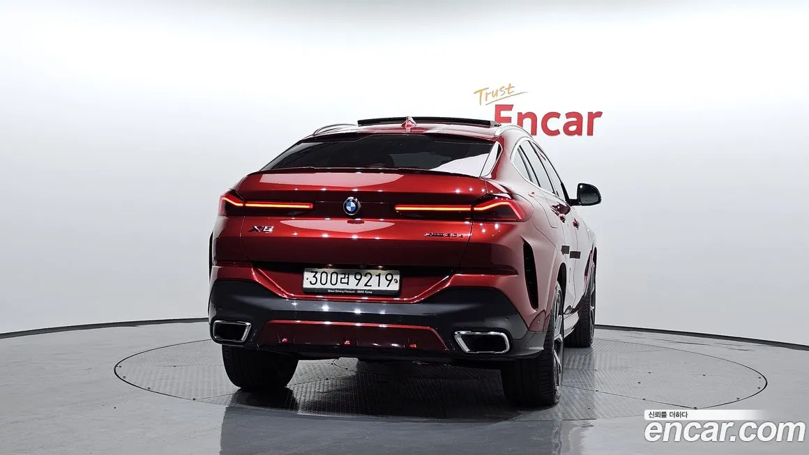 BMW X6 (G06) id 1988453 из Кореи 14