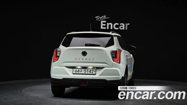 Ssangyong Berry New Tivoli id 2695517 из Кореи 14