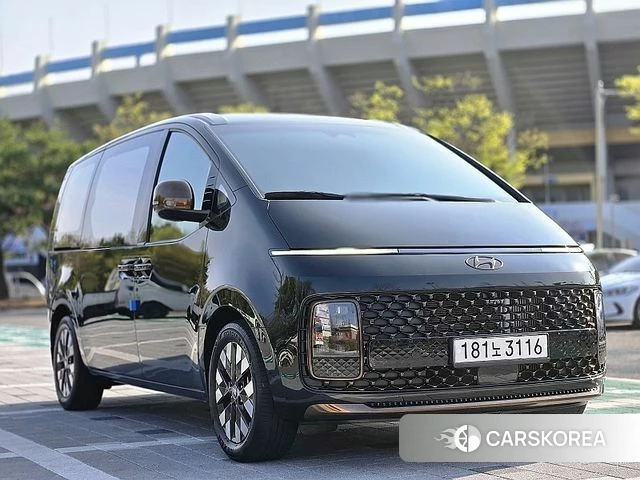 Hyundai Staria id 3883950 из Кореи 14