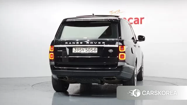 Land Rover Range Rover 4th Generation id 3568286 из Кореи 14