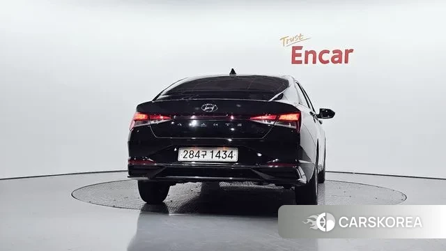 Hyundai Avante (CN7) id 3224962 из Кореи 14