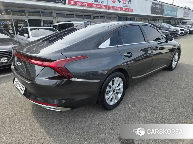 Kia K8 id 3982039 из Кореи 14