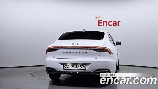 Hyundai The New Grandeur IG id 2951459 из Кореи 14