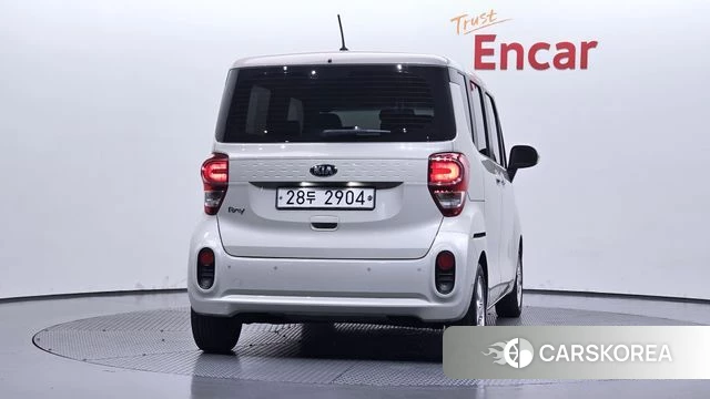 Kia The New Ray id 4672742 из Кореи 26