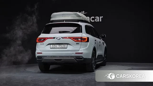 Renault Korea (Samsung) The New QM6 id 3412924 из Кореи 14