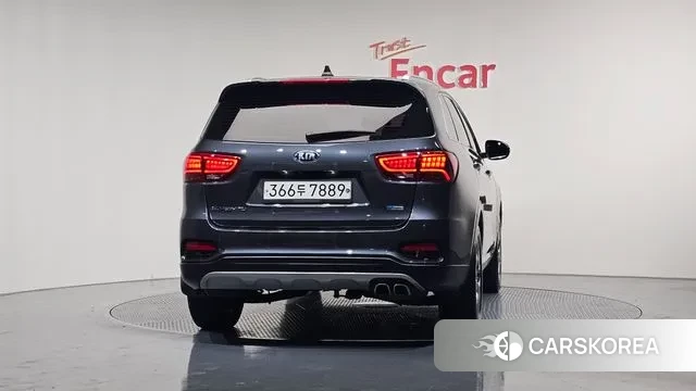 Kia The New Sorento id 3407865 из Кореи 14