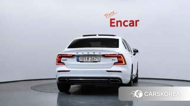 Volvo S60 3rd generation id 3556819 из Кореи 14