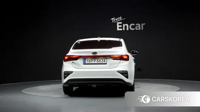 Kia Come New K3 id 2990346 из Кореи 14