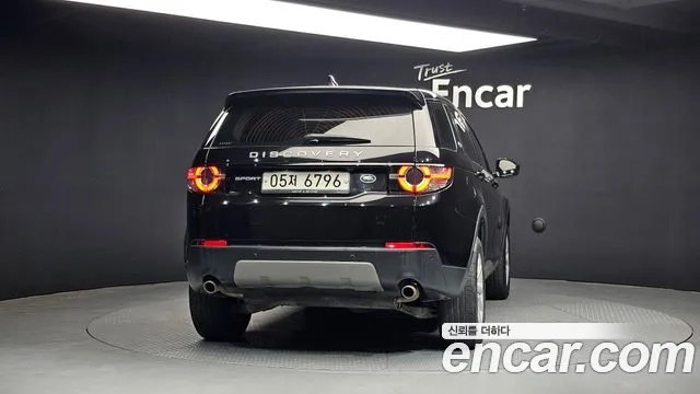 Land Rover Discovery Sports id 2892042 из Кореи 14