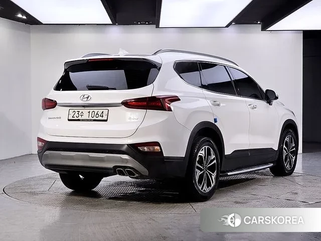 Hyundai Santa Fe TM id 3489942 из Кореи 14