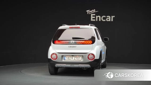 Hyundai Casper id 4935550 из Кореи 25