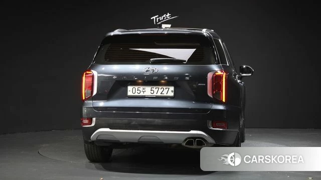 Hyundai Palisade id 4508349 из Кореи 14