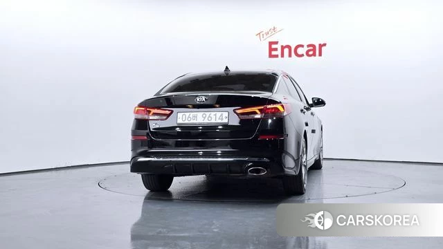 Kia The New K5 2nd generation id 4269540 из Кореи 27