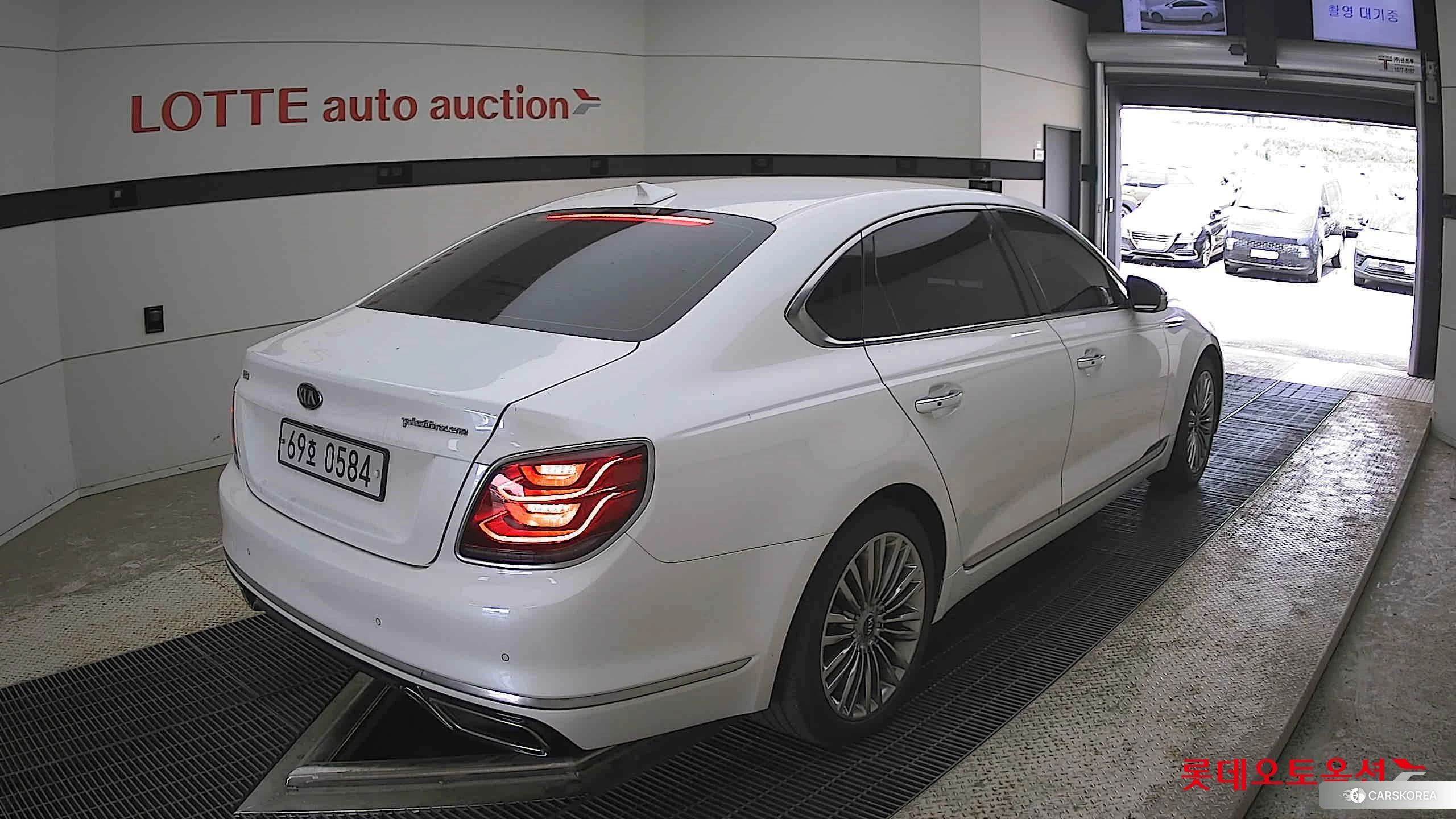 Kia K9 id 4347259 из Кореи 30