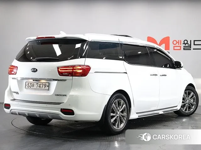 Kia The New Carnival id 3494382 из Кореи 14