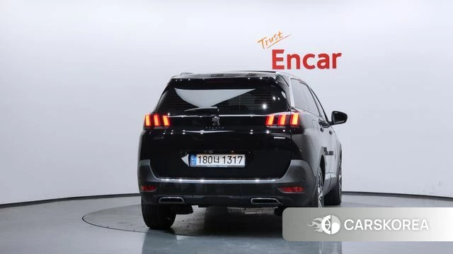 Peugeot 5008 second generation id 4396838 из Кореи 31