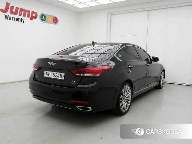 Genesis G80 id 4317928 из Кореи 14