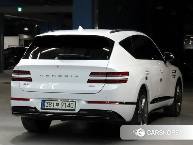Genesis GV80 id 4383249 из Кореи 14