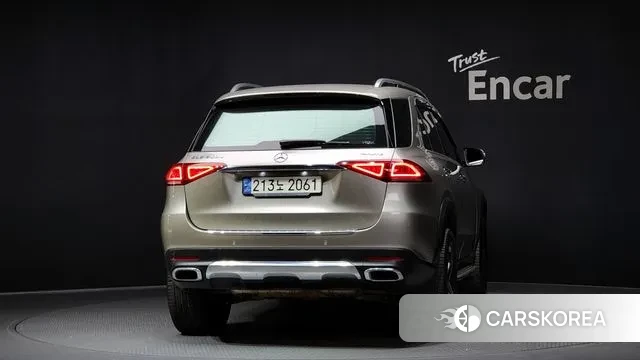 Mercedes-Benz GLE-Class W167 id 3053574 из Кореи 14