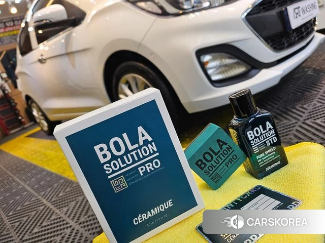 Chevrolet (GM Daewoo) The New Spark id 3992898 из Кореи 14