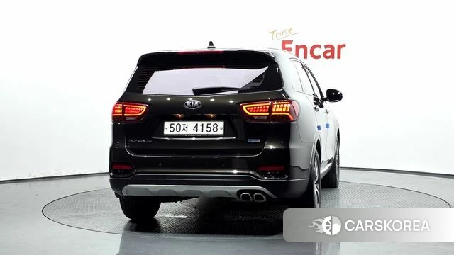 Kia The New Sorento id 4448324 из Кореи 14