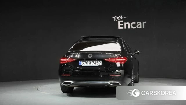 Mercedes-Benz C-Class W206 id 4640348 из Кореи 24