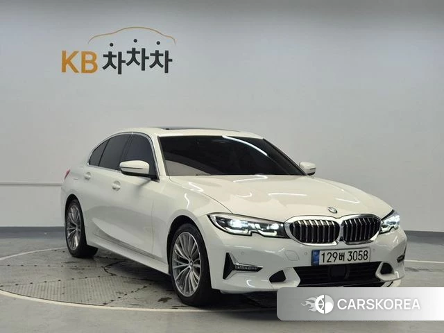 BMW 3 Series (G20) id 4511536 из Кореи 13