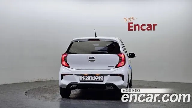 Kia Morning Urban (JA) id 2859337 из Кореи 14