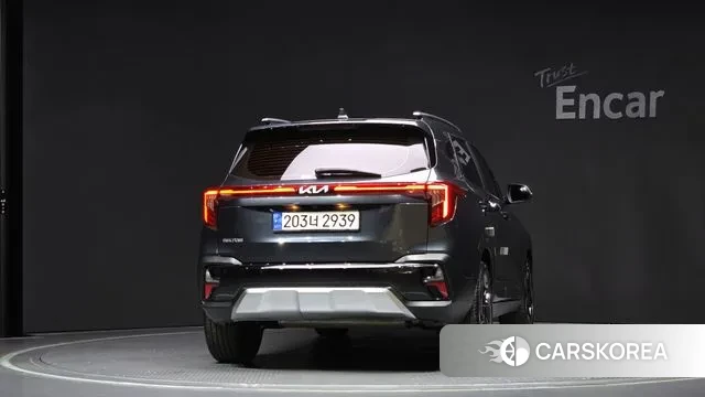 Kia The New Seltos id 3002628 из Кореи 14