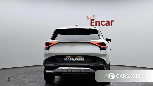 Kia Sportage 5th Generation id 4248598 из Кореи 28