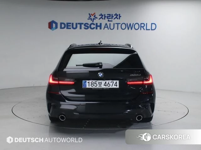 BMW 3 Series (G20) id 3923666 из Кореи 14