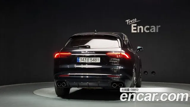 Maserati Grecale id 2687630 из Кореи 14